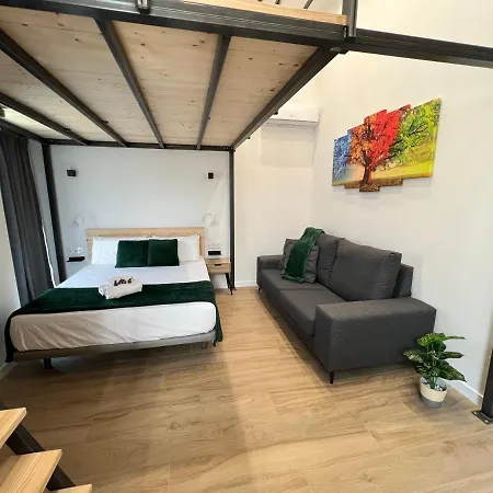 Vip Lägenhet Valencia