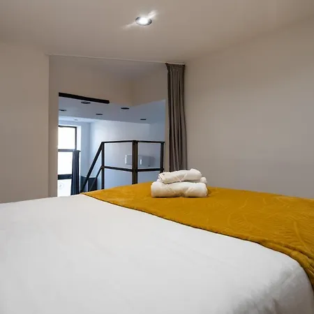 Vip Lägenhet Valencia
