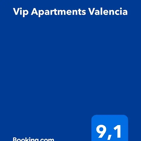 Vip Apartament Walencja